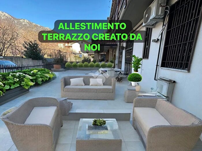 Appartamento trilocale in vendita in Via Traversa, Mercogliano