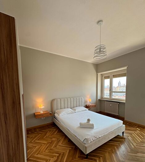 Appartamento in affitto in Piazza della Repubblica, Torino