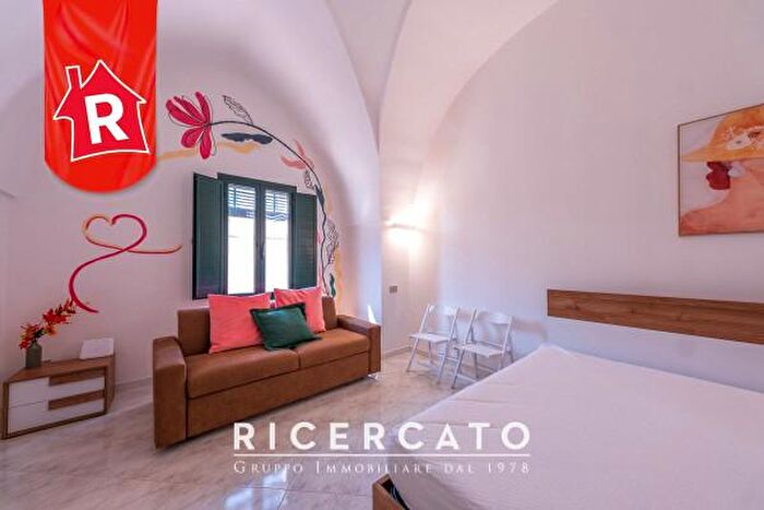 Appartamento bilocale in vendita in Piazza San Lorenzo, Lizzanello