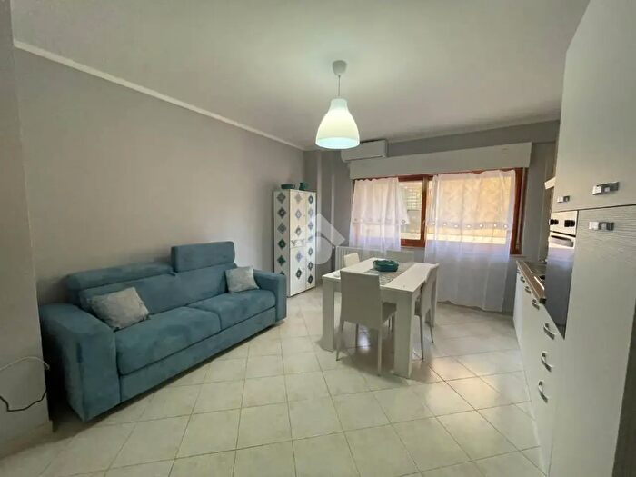 Appartamento bilocale in affitto in Piazza San Benedetto, Cassino