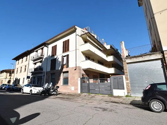 Appartamento bilocale in vendita in Largo Pietro Paolo Boscoli, Firenze