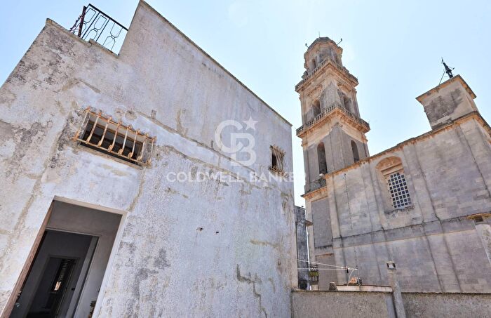 Casa quadrilocale in vendita in Via Pizzo, Sternatia