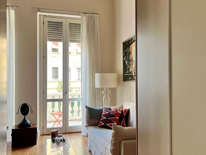 Appartamento bilocale in affitto in Piazza Pitagora, Parioli, Roma