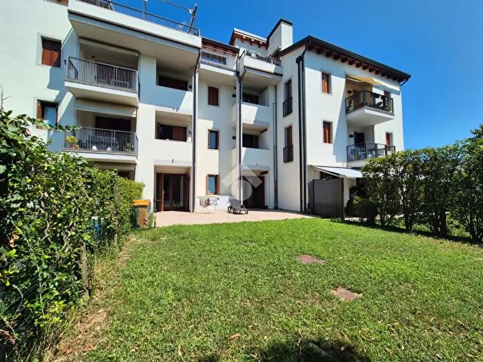 Appartamento bilocale in vendita in Via Fontane, Villorba