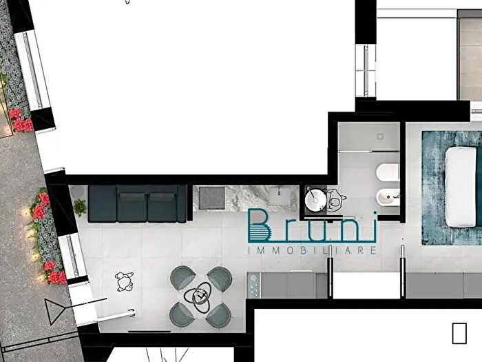 Appartamento bilocale in vendita in Via Toscana, San Benedetto Del Tronto