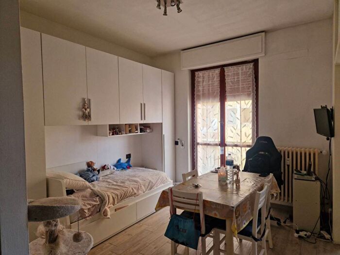 Appartamento monolocale in affitto in Via Roma, Melegnano