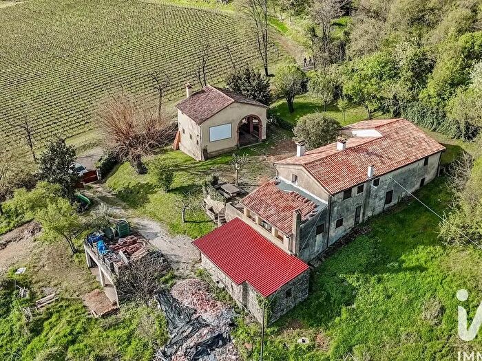 Casa con 10 locali in vendita in Via San Lorenzo, Val Liona
