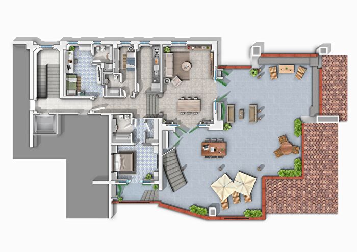 Case in Vendita e in Affitto - 3