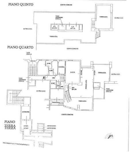 Appartamento con 8 locali in vendita in Via Caravaggio Snc, Monte Argentario