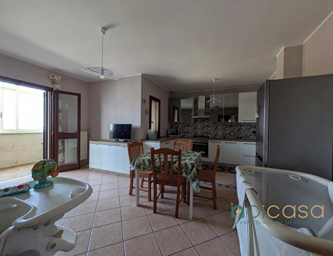 Appartamento trilocale in vendita in Via Giuseppe Casciaro, Lecce