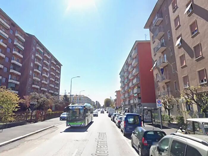 Appartamento monolocale in affitto in Viale Giovanni Suzzani, Milano