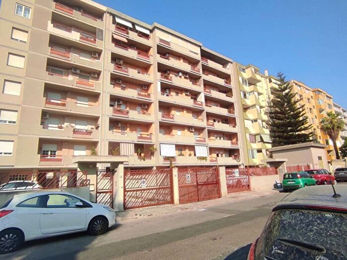Appartamento in affitto in Via Germania, Quartu, Quartu Sant'Elena