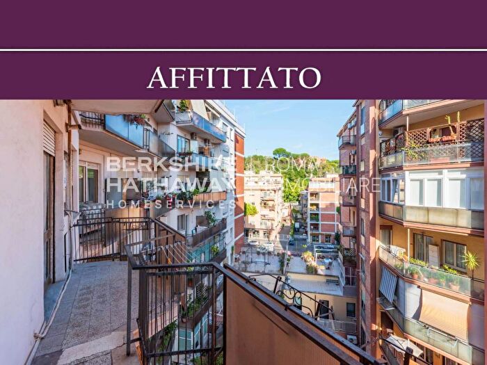 Appartamento quadrilocale in affitto in Via della Cava Aurelia, Gregorio VII Piccolomini, Roma