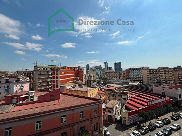 Appartamento bilocale in affitto in Via Benedetto Cairoli, Arenaccia, Napoli