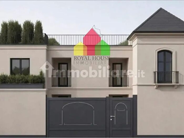 Casa con 6 locali in vendita in Corso Bersaglieri, Aversa