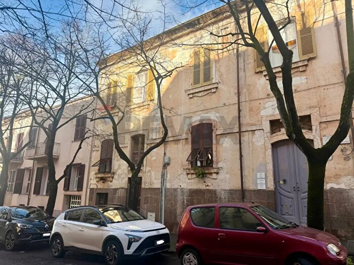 Casa quadrilocale in vendita in Viale Caprera, Sassari