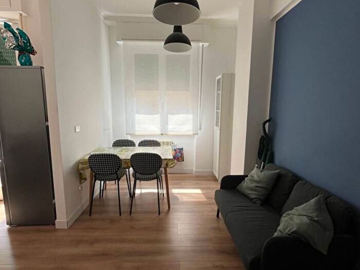Appartamento bilocale in affitto in Via Giovanni Torti, San Fruttuoso, Genova