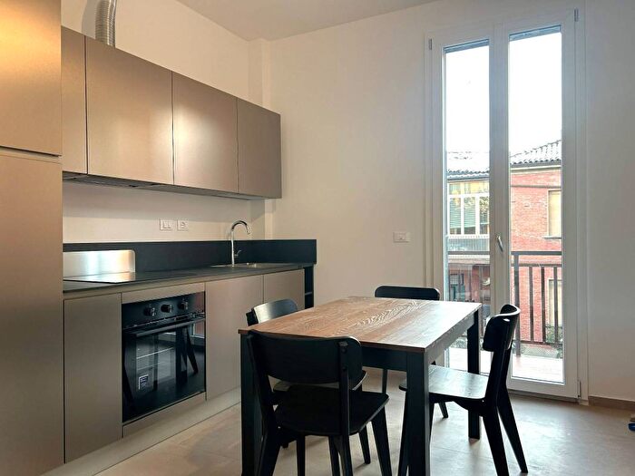 Appartamento bilocale in affitto in Via Nicolò Pisano, Massarenti, Bologna