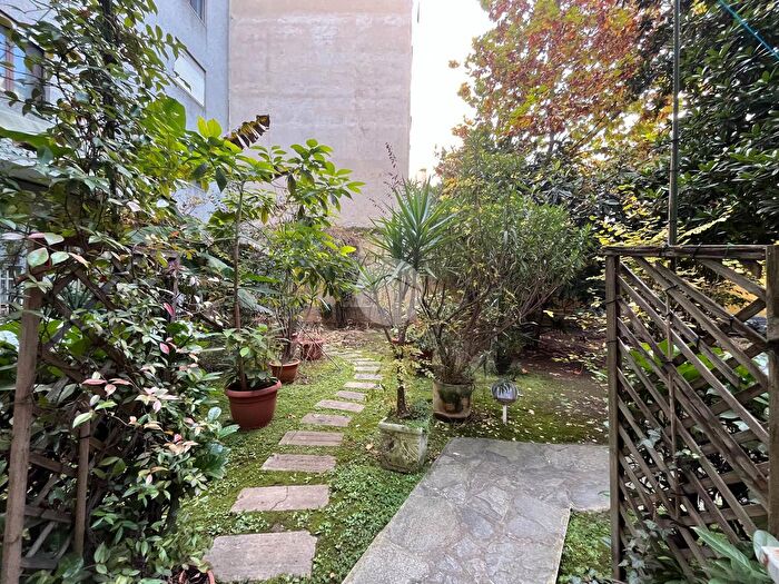 Appartamento quadrilocale in affitto in Via Marcona, Milano