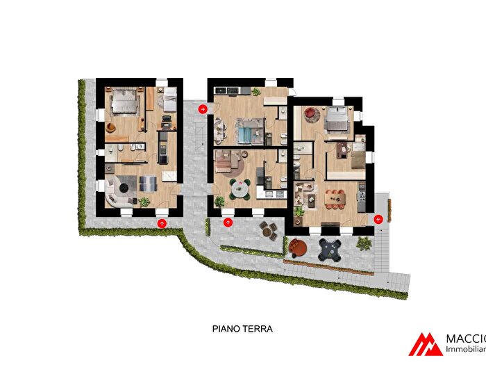 Case in Vendita e in Affitto - 3