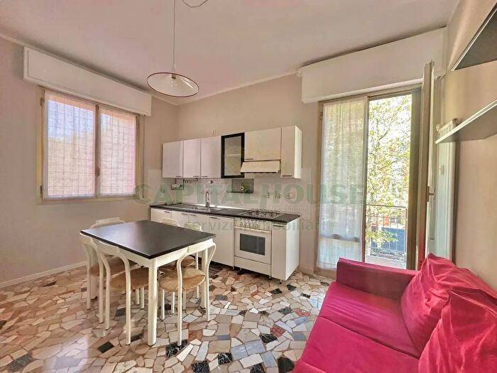 Appartamento trilocale in affitto in Via Niccolo Machiavelli, Bologna