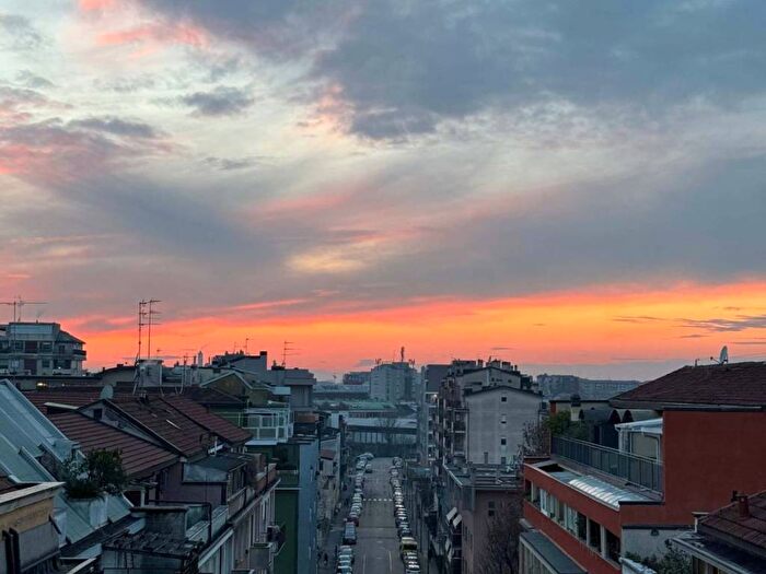 Appartamento trilocale in affitto in Via Giuseppe Ripamonti, Ripamonti Fondazione Prada, Milano