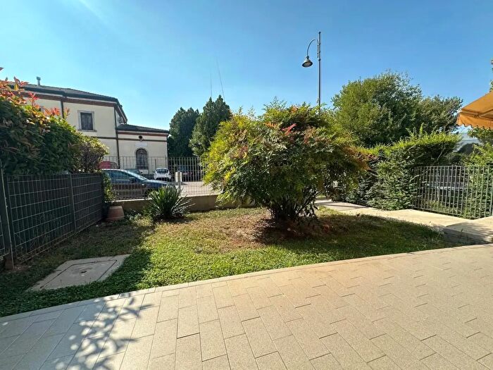 Appartamento bilocale in affitto in Via G Matteotti, Montagnana