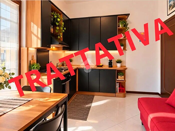 Appartamento bilocale in affitto in Via Carlo Boncompagni, Milano