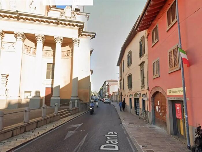 Appartamento bilocale in vendita in Seriate