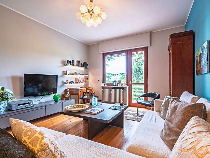 Appartamento quadrilocale in vendita in Via Circovallazione, Pecetto Torinese