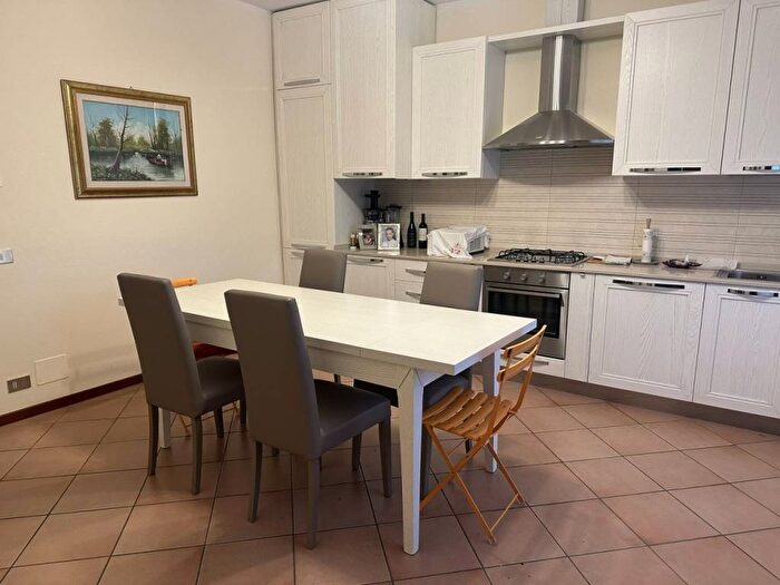 Casa trilocale in affitto in via Colleoni, Forcellini, Padova