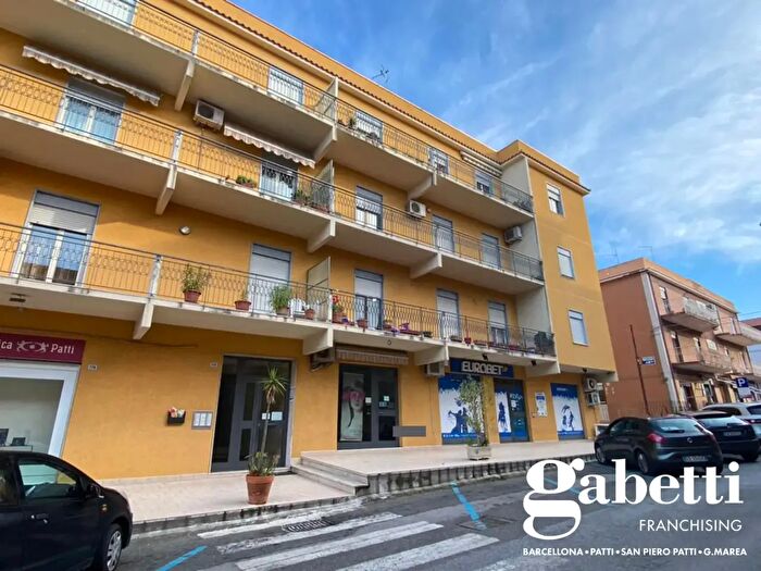 Appartamento quadrilocale in vendita in Corso Matteotti, Patti