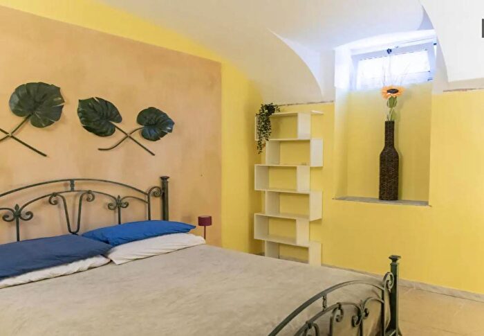 Appartamento trilocale in affitto in Via dei Frassini, Centocelle, Roma