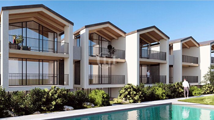 Appartamento bilocale in vendita in Via Castellana, Soiano Del Lago