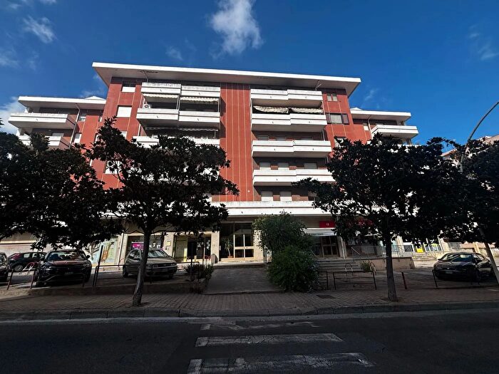 Appartamento quadrilocale in vendita in Via Dalmazia, Carbonia