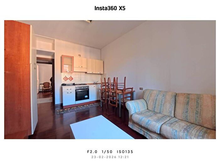 Appartamento bilocale in affitto in Centro, Codogno