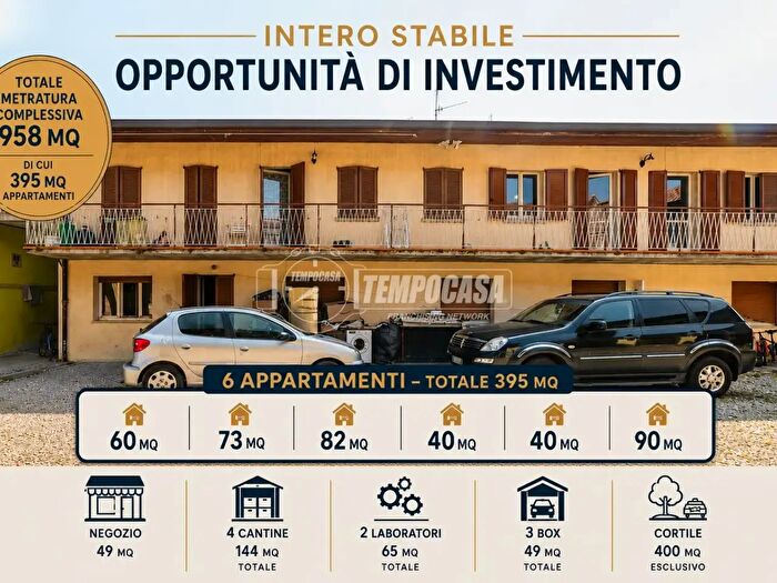 Casa con 5 locali in vendita in Via Abadia, Scanzorosciate