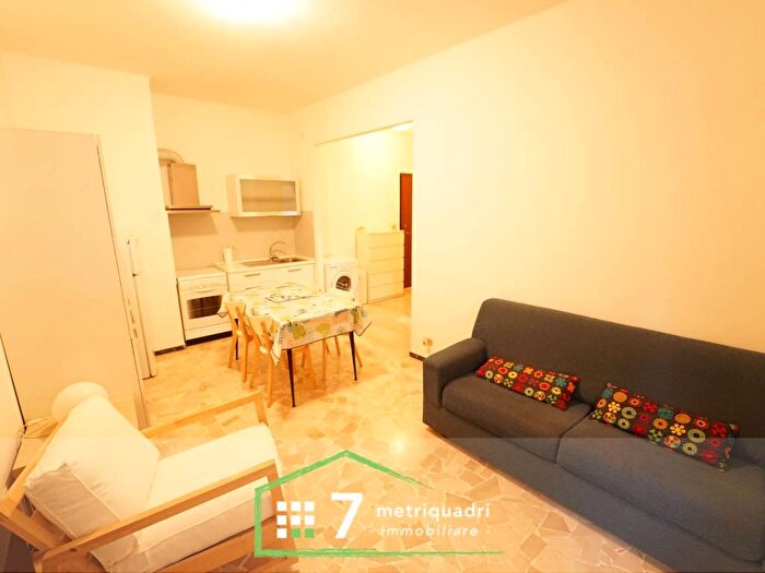 Appartamento bilocale in affitto in Corso Cristoforo Colombo, Centro, Chiavari