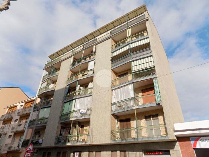 Appartamento bilocale in affitto in Via Po, Centro, Chivasso