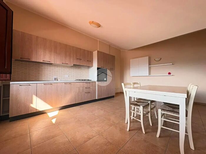 Appartamento trilocale in affitto in Via San Giovanni Bosco, Montalto Uffugo