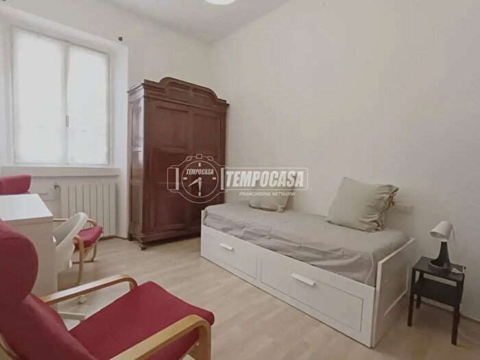 Appartamento trilocale in affitto in Via Galeazzo Alessi, Milano