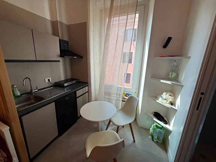 Appartamento monolocale in affitto in Via dei Marsi, San Lorenzo, Roma