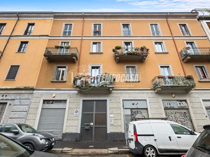 Appartamento bilocale in vendita in Via Bezzecca, Milano