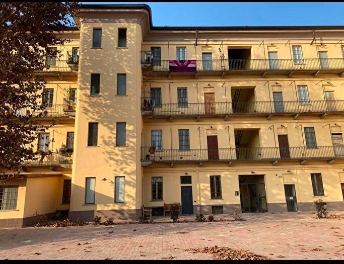 Appartamento bilocale in affitto in Via Vigevanese, Romano Banco, Buccinasco