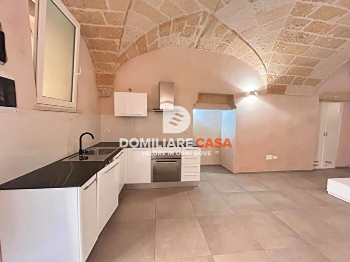 Casa bilocale in vendita in Vico dei Nohi, Lecce