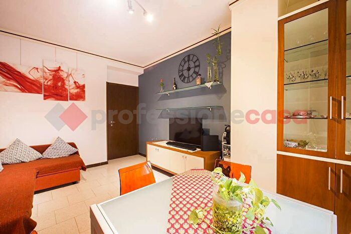 Appartamento trilocale in vendita in Viale Molise, Cinisello Balsamo