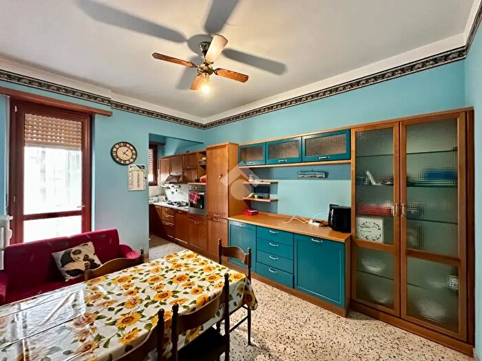 Appartamento trilocale in vendita in Via Michele Antonio Vibo, Torino