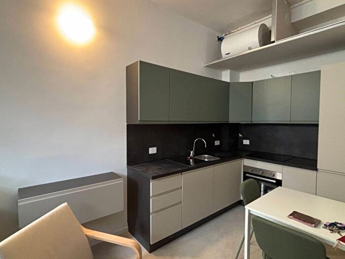 Appartamento monolocale in affitto in Via Rinaldo Rigola, Farini, Milano