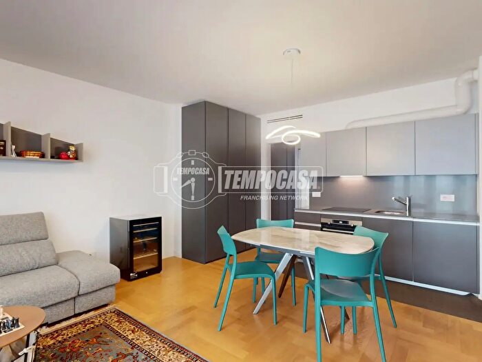 Appartamento bilocale in vendita in Via Principe Eugenio, Milano