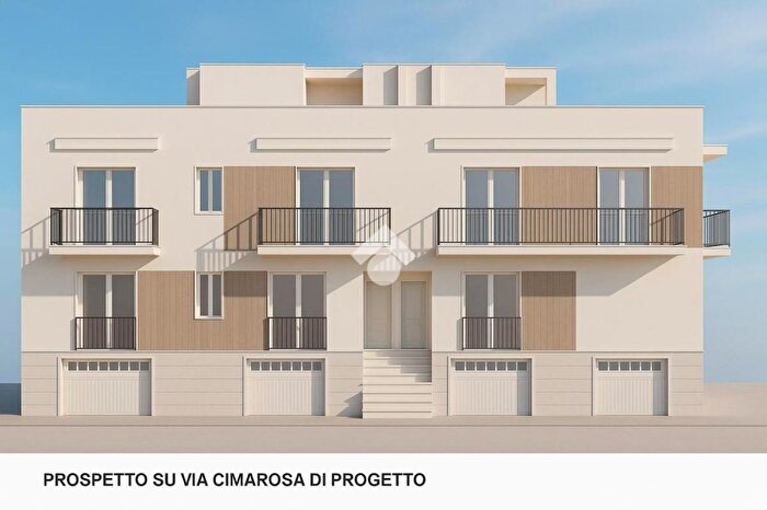 Casa trilocale in vendita in Via Puccini Angolo Via Cimarosa, Francavilla Fontana